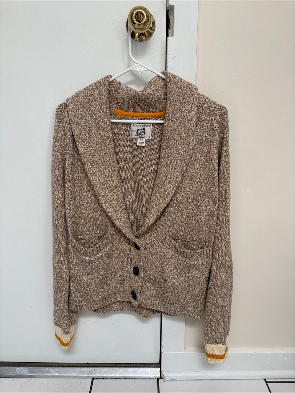 Roots Cardigan